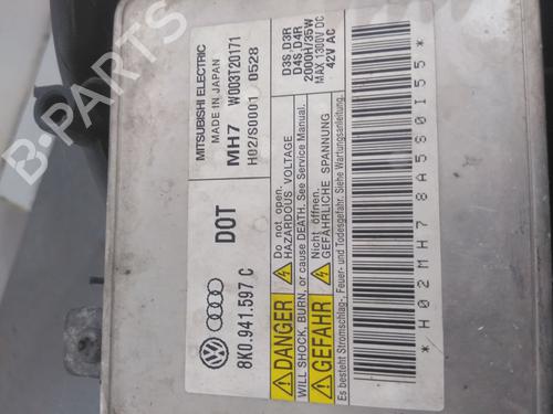 Right headlight AUDI A1 (8X1, 8XK) 1.4 TFSI | BP38425408C29 - Image 4