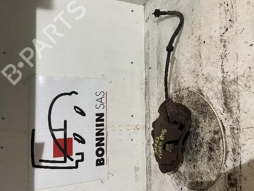 Used Left front brake caliper CITROËN XSARA (N1) 2.0 HDi 90 (90 hp) 21532379