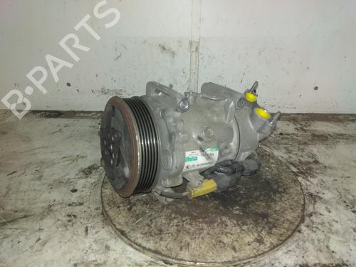 Used AC compressor AC compressor CITROËN C3 II (SC_) 1.4 HDi 70 (SC8HZC, SC8HR0, SC8HP4) (68 hp) 34593634 34593634