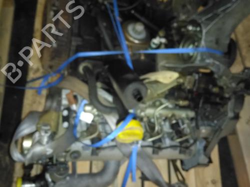 Motor Motor RENAULT SCÉNIC I MPV (JA0/1_, FA0_) 1.9 dCi (JA05, JA1F) (102 hp) 34584986 34584986