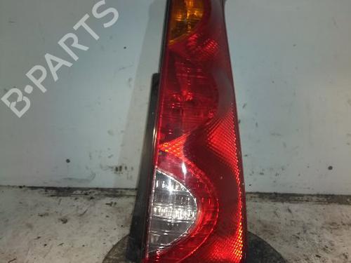 Right taillight NISSAN NOTE (E11, NE11) 1.5 dCi | BP23982483C35 