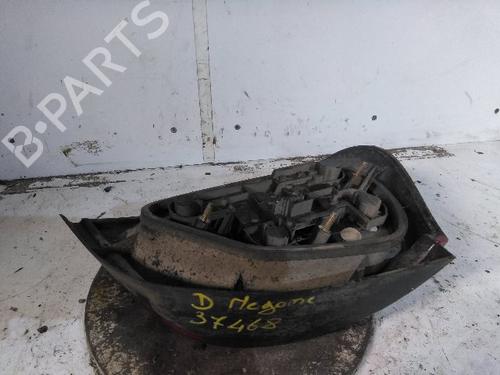 Used Right taillight RENAULT MEGANE I (BA0/1_) 1.9 dCi (BA05, BA1F) (102 hp) 22388918