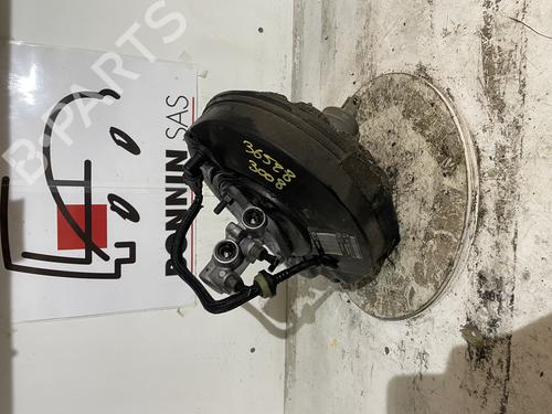 Used Brake master cylinder Brake master cylinder PEUGEOT 3008 I MPV (0U_) 1.6 HDi (109 hp) 34590500 34590500