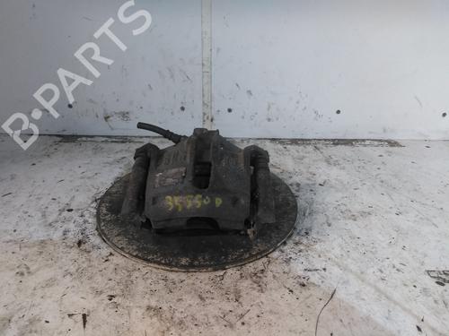 Used Right front brake caliper Right front brake caliper CITROËN DS3 (SA_) 1.6 HDi 90 (92 hp) 34597412 34597412