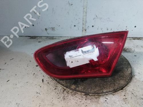 Used Right tailgate light SEAT LEON (1P1) 1.4 16V (86 hp) 22180743
