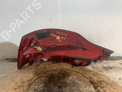 Used Left taillight Left taillight AUDI Q7 (4LB) 3.0 TDI quattro (211 hp) 34593281 34593281