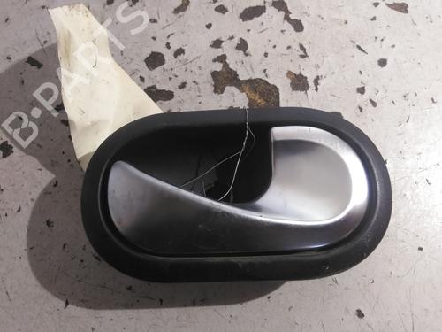 Used Rear right interior door handle Rear right interior door handle RENAULT TWINGO III (BCM_, BCA_) 1.0 SCe 75 (73 hp) 34603456 34603456