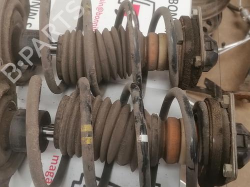 Used Shock absorber spring Shock absorber spring MERCEDES-BENZ A-CLASS (W169) A 160 CDI (169.006, 169.306) (82 hp) 34587011 34587011