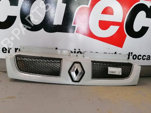 Used Grille RENAULT MASTER II Van (FD) 2.5 dCi 100 (FD0U, FD0V) (99 hp) 20636066