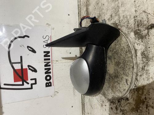 Used Right mirror PEUGEOT 206 CC (2D) 1.6 16V (2DNFUF, 2DNFUR) (109 hp) 20636847