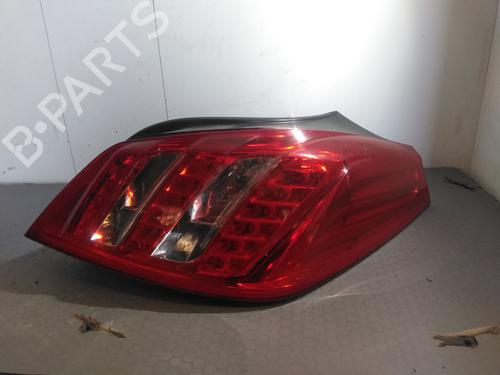 Used Right taillight Right taillight PEUGEOT 508 I (8D_) 1.6 HDi (112 hp) 35968814 35968814