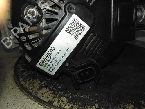 Used Alternator Alternator JEEP COMMANDER (XK, XH) 3.0 CRD 4x4 (218 hp) 34597804 34597804