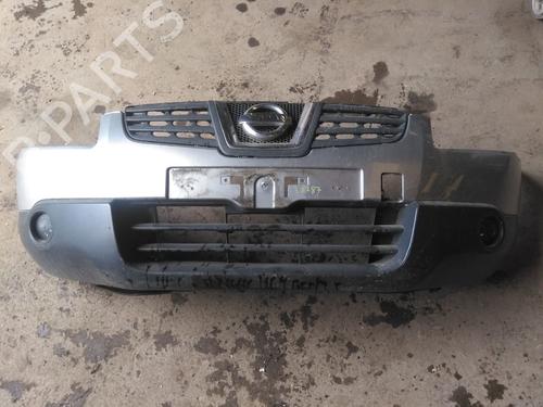 Used Front bumper Front bumper NISSAN QASHQAI I (J10, NJ10) 1.5 dCi (106 hp) 36309427 36309427