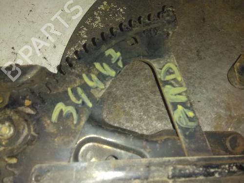 Used Rear right window mechanism PEUGEOT 205 II (20A/C) 1.1 (54 hp) 27335581