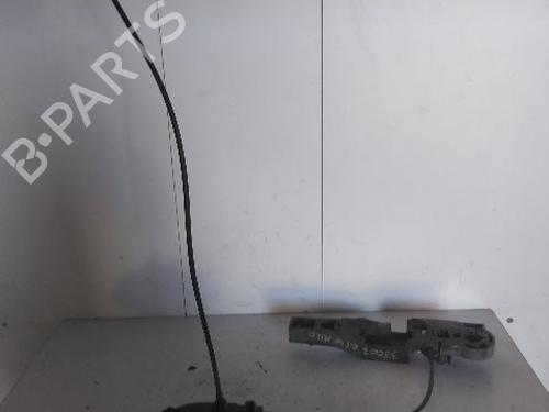 Rear right lock RENAULT CLIO III (BR0/1, CR0/1) 1.5 dCi (BR17, CR17) | BP27392754C99 
