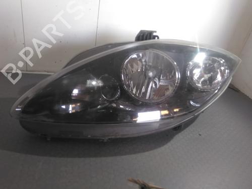 Used Left headlight Left headlight SEAT ALTEA XL (5P5, 5P8) 1.6 TDI (90 hp) 35968826 35968826