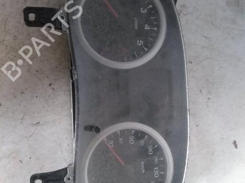 Instrument cluster RENAULT CLIO II (BB_, CB_) 1.2 16V (BB05, BB0W, BB11, BB27, BB2T, BB2U, BB2V, CB05,... | BP27578228C47 