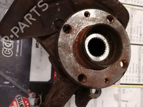 Used Left front steering knuckle FIAT DOBLO MPV (119_, 223_) 1.9 JTD (105 hp) 21546103