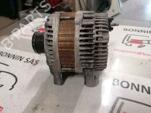 Used Alternator Alternator RENAULT SCÉNIC III (JZ0/1_) 1.5 dCi (106 hp) 34587307 34587307