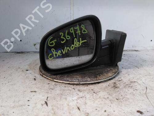 Used Left mirror Left mirror CHEVROLET SPARK (M300) [2009-2026] 34596746 34596746