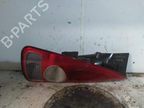 Used Left taillight Left taillight RENAULT ESPACE IV (JK0/1_) 2.2 dCi (JK0H) (150 hp) 34595532 34595532