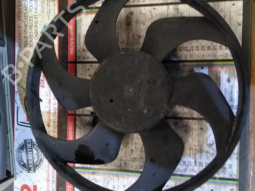 Used Radiator fan Radiator fan RENAULT CLIO III Grandtour (KR0/1_) 1.5 dCi (KR0F) (86 hp) 34589748 34589748