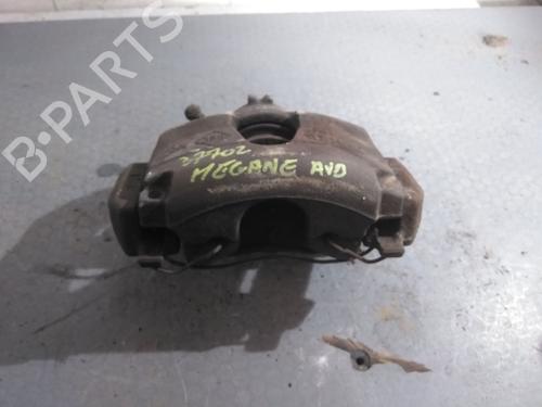 Used Right front brake caliper Right front brake caliper RENAULT MEGANE II Saloon (LM0/1_) [2003-2026] 34709450 34709450