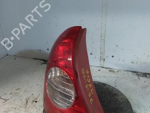 Venstre Baklys RENAULT CLIO II (BB_, CB_) 1.5 dCi (B/C2J) (68 hp) 23900814