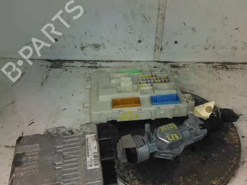 Used Engine control unit (ECU) Engine control unit (ECU) FORD FOCUS III Saloon [2010-2020] 34597856 34597856