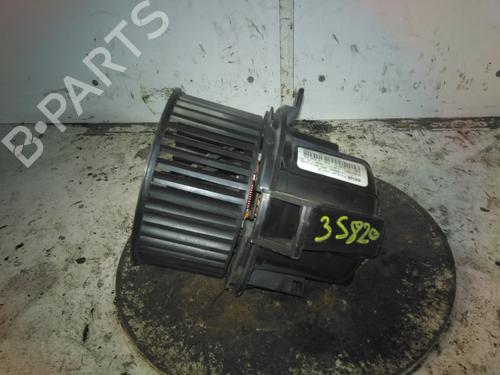 Used Heater blower motor Heater blower motor CITROËN C3 II (SC_) 1.4 HDi 70 (SC8HZC, SC8HR0, SC8HP4) (68 hp) 34597640 34597640