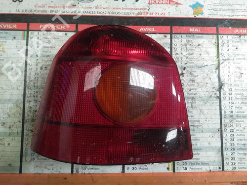Used Left taillight Left taillight RENAULT TWINGO I (C06_) 1.2 (C063, C064) (55 hp) 34589619 34589619