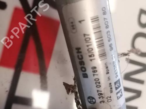 Front wiper motor PEUGEOT 207 (WA_, WC_) 1.6 HDi | BP24875951M29 