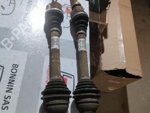 Used Right front driveshaft CITROËN C3 II (SC_) 1.6 HDi 110 (112 hp) 25609020