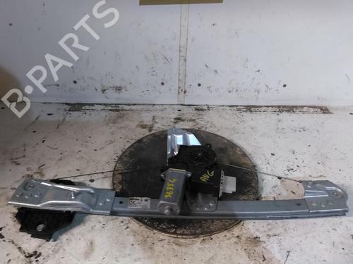Used Front left window mechanism Front left window mechanism DACIA SANDERO II TCe 90 (B8M1, B8MA, B8AC) (90 hp) 34598033 34598033