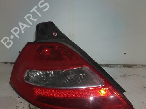 Left taillight RENAULT MEGANE II Saloon (LM0/1_) | BP34593842C34 - Image 2