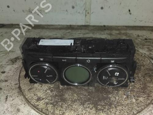 AC Styreenhet / Manøvreringsenhet CITROËN C3 II (SC_) 1.4 HDi 70 (SC8HZC, SC8HR0, SC8HP4) (68 hp) 21120215