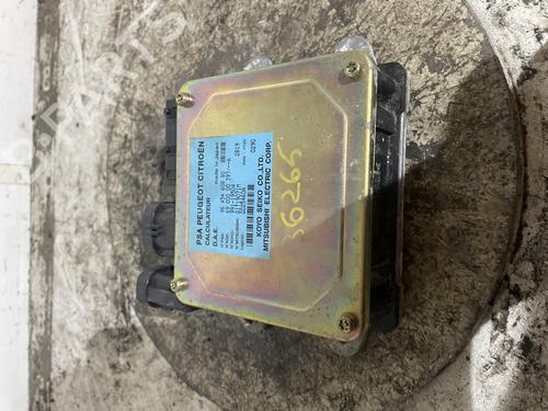Used Tailgate Tailgate CITROËN C3 I (FC_, FN_) [2002-2013] 34584721 34584721