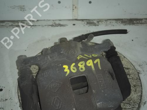 Høyre bremsekaliper foran Høyre bremsekaliper foran RENAULT SCÉNIC IV (J9_) 1.5 dCi 110 (110 hp) 34593796 34593796
