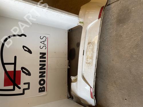 Used Rear bumper Rear bumper SEAT IBIZA IV (6J5, 6P1) 1.2 TDI (75 hp) 34589176 34589176