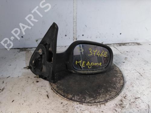 Used Right mirror Right mirror RENAULT MEGANE I (BA0/1_) 1.9 dTi (BA08, BA0N) (98 hp) 34596737 34596737