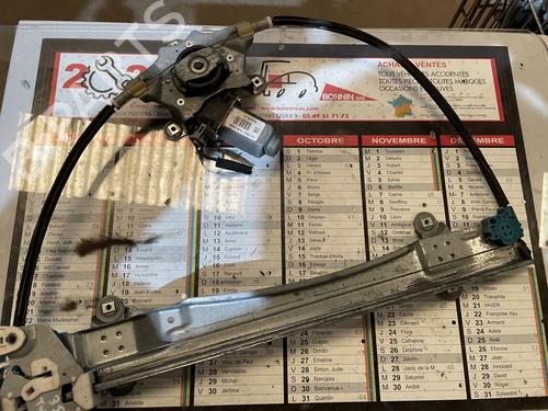 front-left-window-mechanism-renault-twingo-ii-cn0_-2007-34588868 main image
