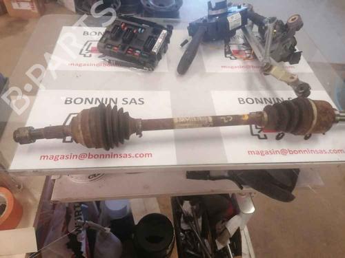 Used Left front driveshaft Left front driveshaft CITROËN C2 (JM_) 1.1 (60 hp) 34584437 34584437