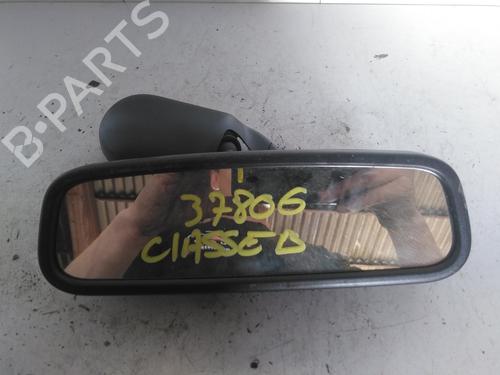 Used Rear mirror Rear mirror MERCEDES-BENZ B-CLASS Sports Tourer (W245) B 170 (245.232) (116 hp) 34600985 34600985