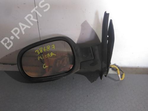 Used Left mirror Left mirror NISSAN MICRA III (K12) 1.5 dCi (86 hp) 36052641 36052641