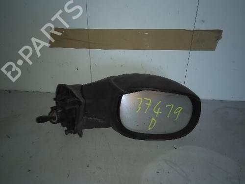 Right mirror RENAULT LAGUNA II (BG0/1_) 1.8 16V (BG0B, BG0C, BG0J, BG0M, BG0V) | BP25979891C27 