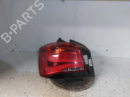 Used Left taillight Left taillight BMW 1 (F20) 114 d (95 hp) 34598884 34598884