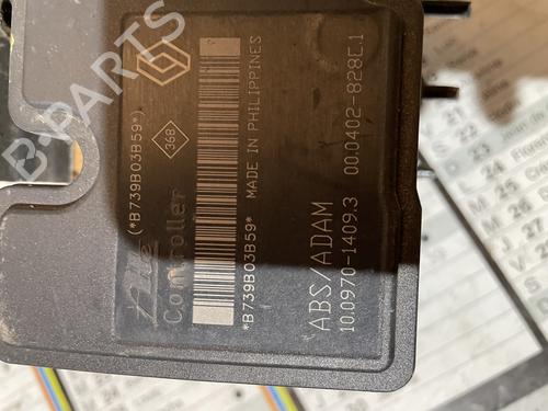 ABS pump RENAULT TWINGO II (CN0_) 1.2 16V (CN04, CN0B) | BP34588848M43 - Image 2