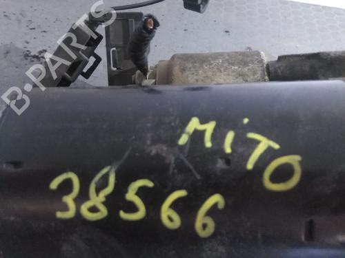 Starter ALFA ROMEO MITO (955_) 1.6 JTDM (955AXC1B) | BP37082618M8 - Image 2