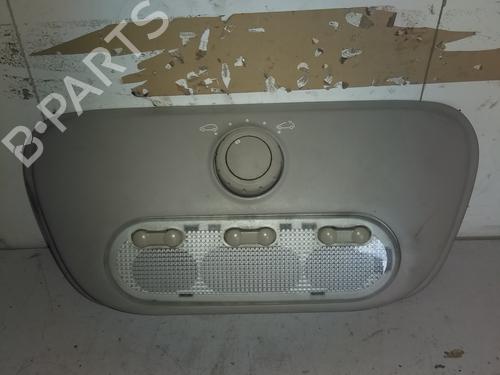 Plafoniera interna Plafoniera interna RENAULT CLIO III (BR0/1, CR0/1) 1.5 dCi (C/BR0G, C/BR1G) (68 hp) 34600571 34600571