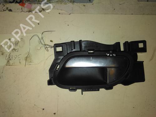 Used Rear left interior door handle Rear left interior door handle CITROËN DS4 (NX_) 1.6 HDi 110 (112 hp) 34601680 34601680